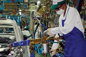 Nhìn lại 120 tỷ USD dòng vốn FDI - Kỳ 1